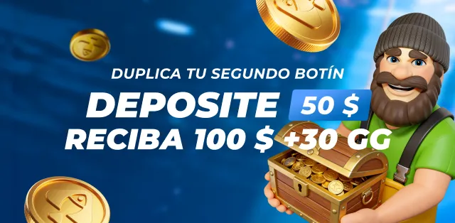 Duplica tu Primer Depósito