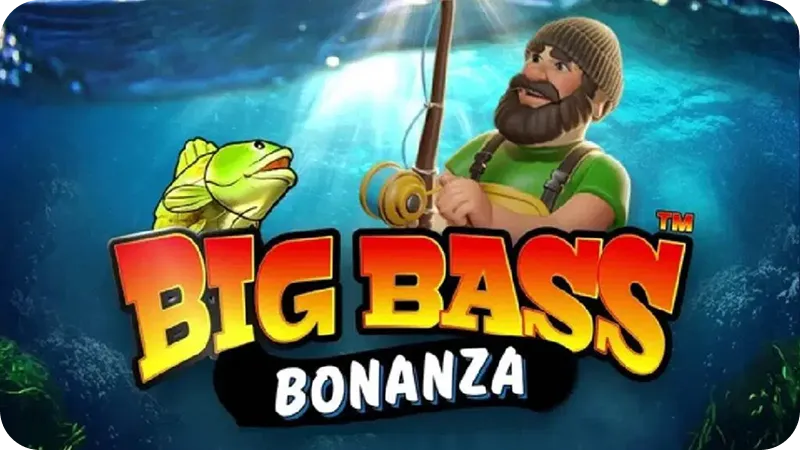 Luckyhaul Big Bass Bonanza slot